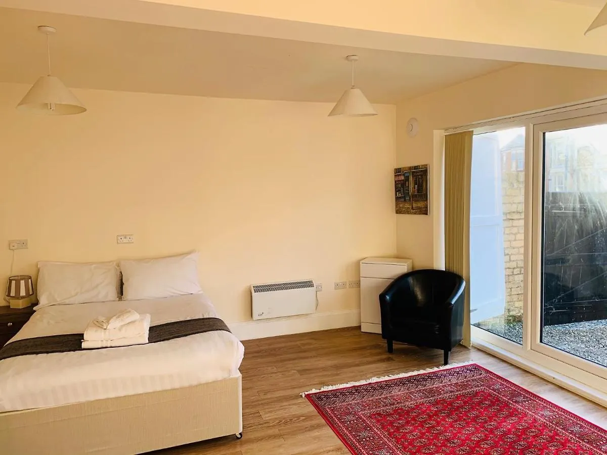 Kingston Villas Serviced Apartments - Hull Serviced Apartments Hsa Kingston upon Hull Reino Unido