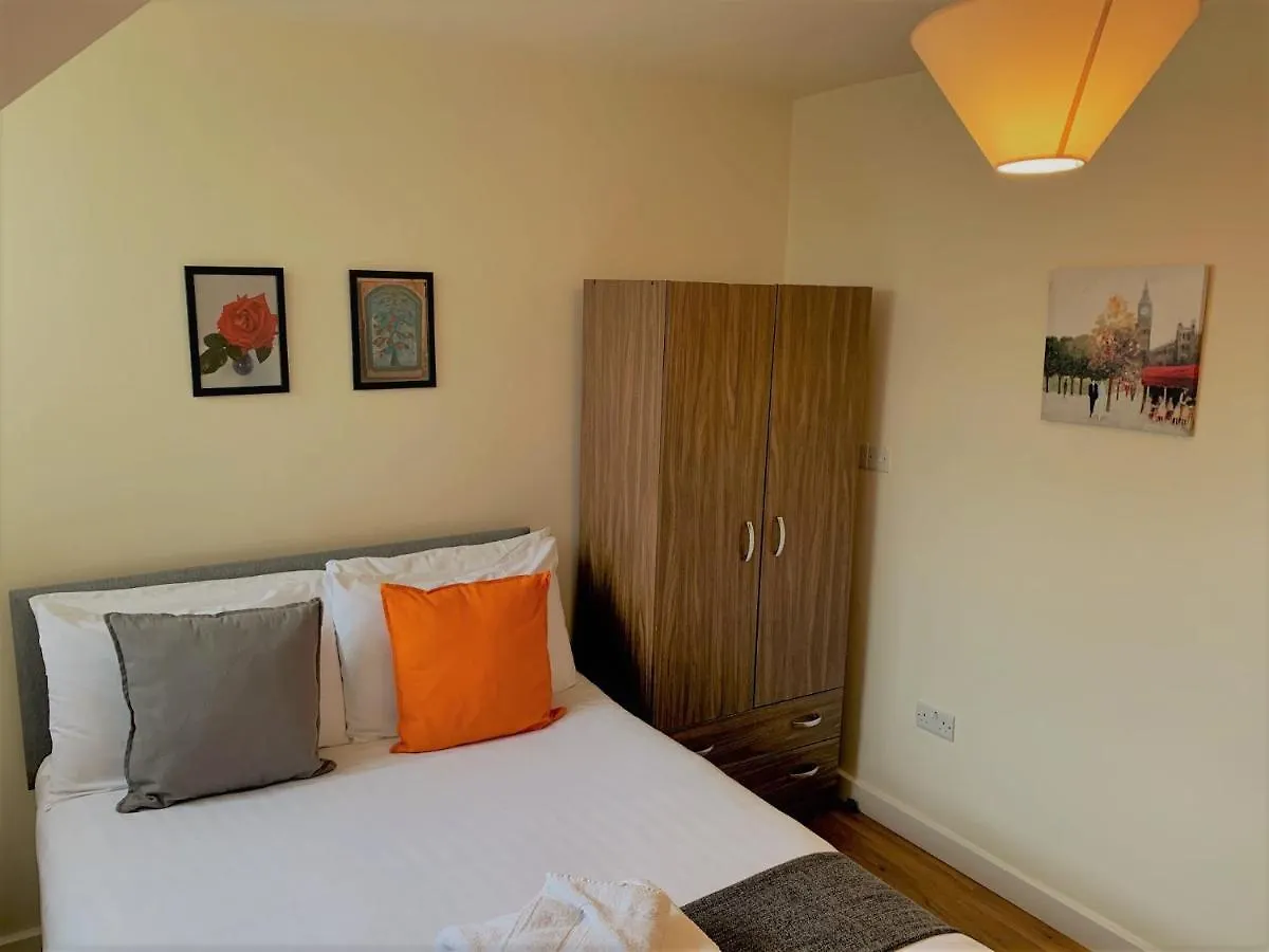 Kingston Villas Serviced Apartments - Hull Serviced Apartments Hsa Kingston upon Hull 0*,  Reino Unido