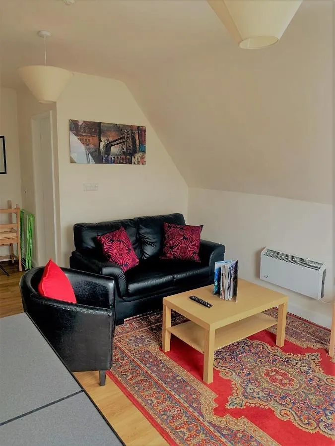 Kingston Villas Serviced Apartments - Hull Serviced Apartments Hsa Kingston upon Hull 0*,