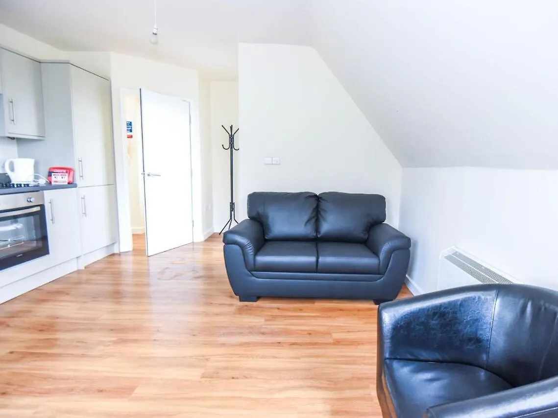 Kingston Villas Serviced Apartments - Hull Serviced Apartments Hsa キングストン・アポン・ハル
