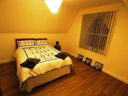 Kingston Villas Serviced Apartments - Hull Serviced Apartments Hsa Kingston upon Hull 0*,  Reino Unido